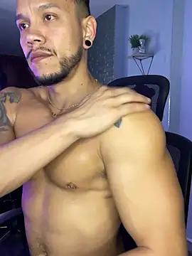 ARON_TAYLER01 from StripChat is Freechat