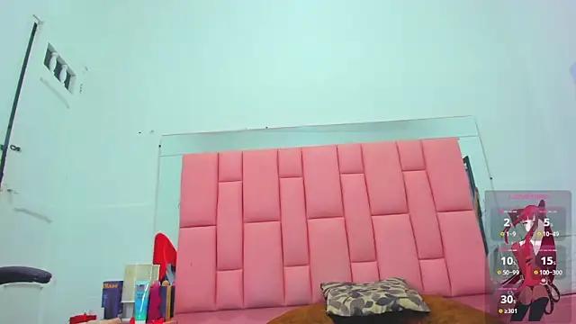 Ashleimoss from StripChat is Freechat