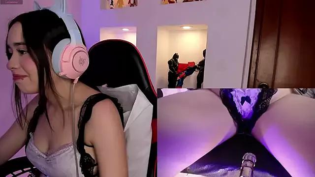 Checkout the world of free chat sex and chat with our steamy slutz, bringing your cherished characters to life with authentic outfits and live productions.