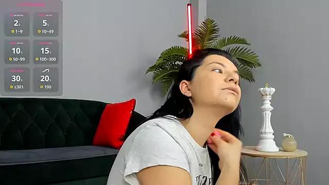 AshleyBrook13 from StripChat is Freechat