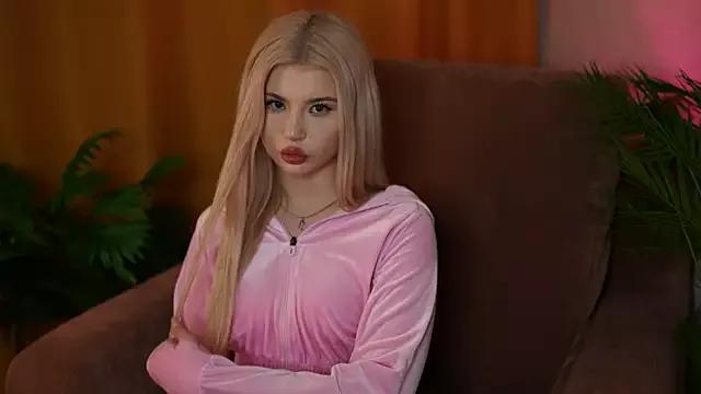 AshleyKush from StripChat is Freechat