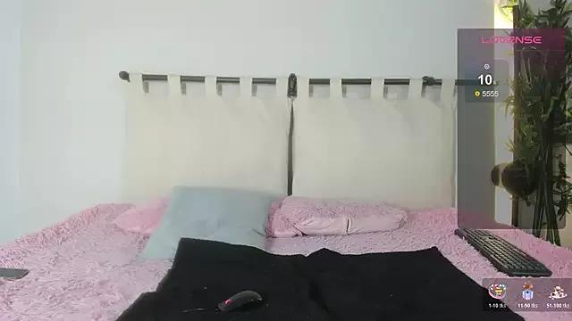 ashly_jones_ from StripChat is Freechat