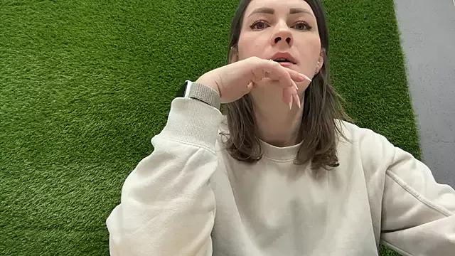 AshlyJoy from StripChat is Freechat