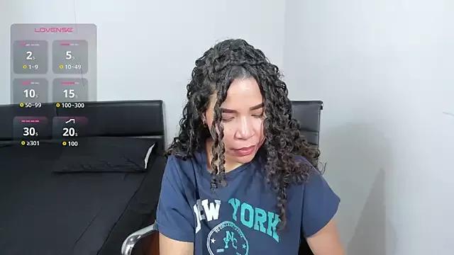 ashlyviper777 from StripChat is Freechat