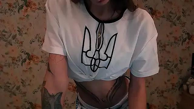 Asia_N_ from StripChat is Freechat