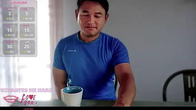 AsianBoy_Sunny from StripChat is Freechat