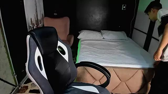 Asta_Black from StripChat is Freechat