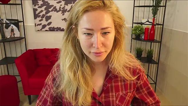 AstraMonroe from StripChat is Freechat