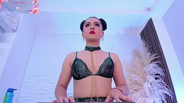 AudreyHayworth from StripChat is Freechat