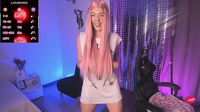 Aurora_Hotson from StripChat is Freechat