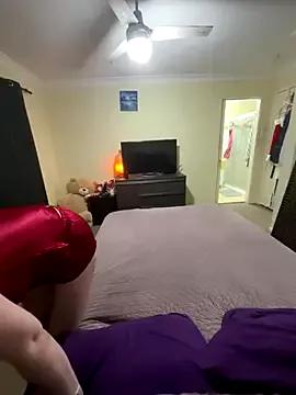 AussieKittyPurr from StripChat is Freechat