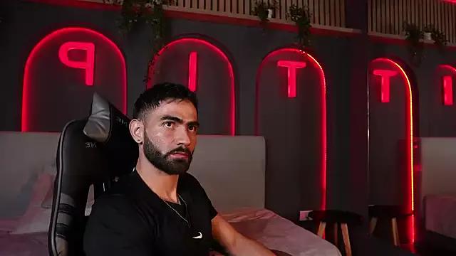 Austin_bolt from StripChat is Freechat