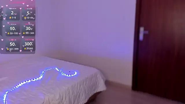aveme_melissa from StripChat is Freechat