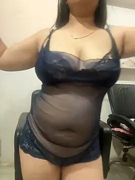 Avnimodel_back from StripChat is Freechat