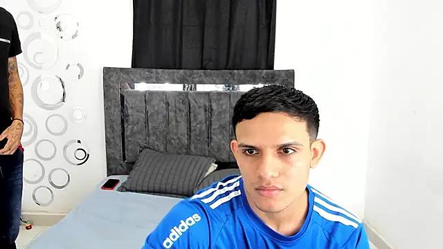 Axel_and_Julian from StripChat is Freechat