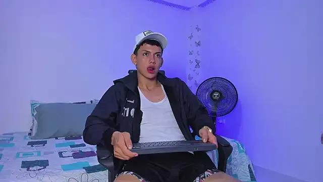 Axel_Cody_ from StripChat is Freechat