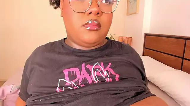 Ayana_ebonny_ from StripChat is Freechat