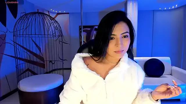 AyshelBrown from StripChat is Freechat