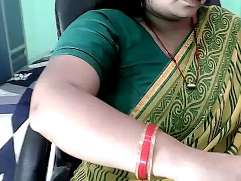 BABITA_KUMARII from StripChat is Freechat
