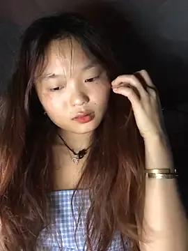 Baby-lan from StripChat is Freechat