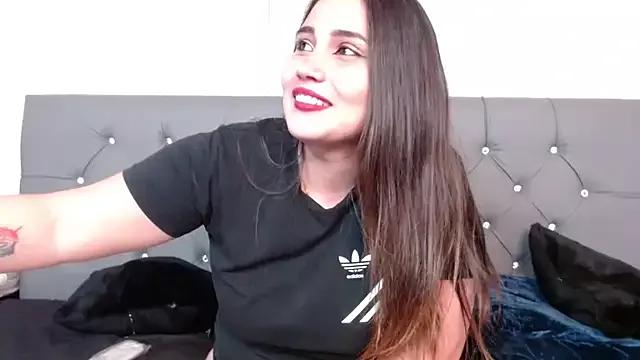 Baby_hornyJM from StripChat is Freechat