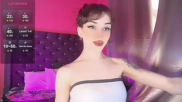 Baby_luxury from StripChat is Freechat