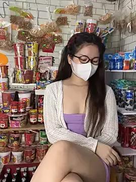 BabyThree_ from StripChat is Freechat