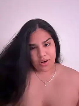 Badkittykim from StripChat is Freechat