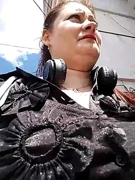 Baragladina from StripChat is Freechat