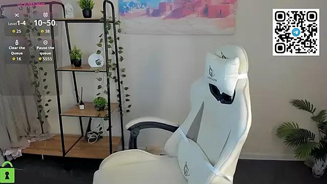 Barbara_Mitchel from StripChat is Freechat