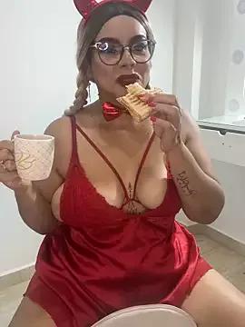 BBWCami_ from StripChat is Freechat