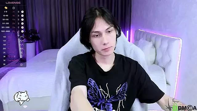 bd_black from StripChat is Freechat