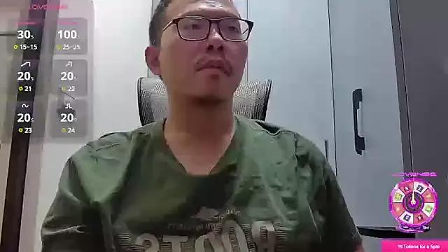 beartopslave from StripChat is Freechat