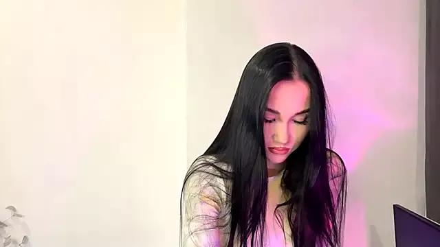 Photos of Beautyofnlka from StripChat is Freechat