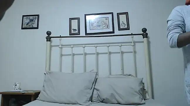 Bedroom_Gangster007 from StripChat is Freechat