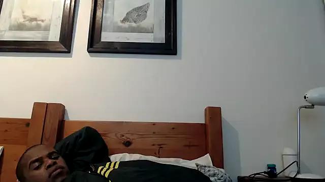 Bedroom_Gangster007 from StripChat is Freechat