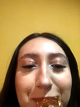 Belablair from StripChat is Freechat