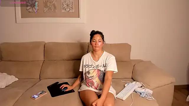 bella_apont from StripChat is Freechat