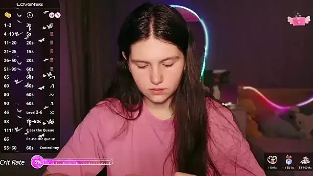 bellaelya from StripChat is Freechat