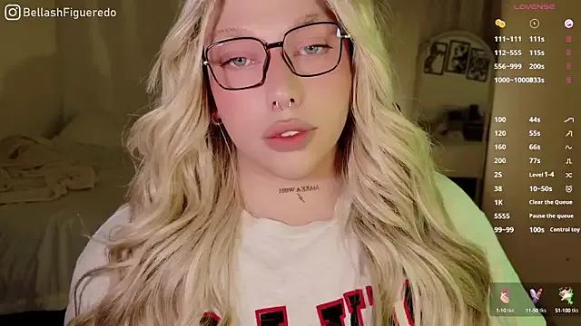 Bellash_Figueredo from StripChat is Freechat