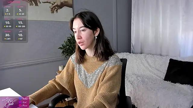 Belle_Via from StripChat is Freechat