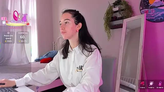 Belle_Via from StripChat is Freechat