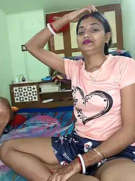 Best_Couple_11 from StripChat is Freechat