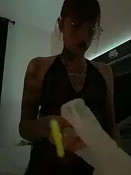 BethCrv_95 from StripChat is Freechat