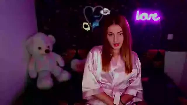 betty12 from StripChat is Freechat