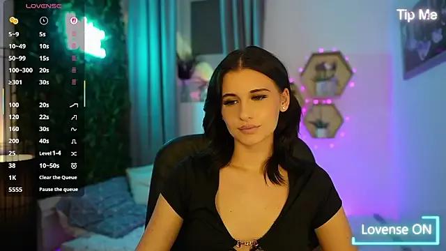 Betty_Grey from StripChat is Freechat