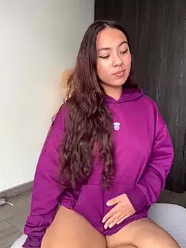 Bianca_whittee from StripChat is Freechat