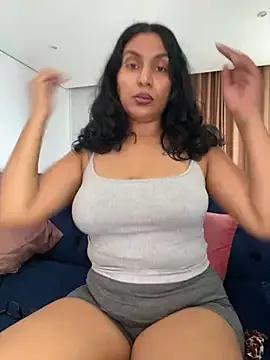 BigBootyButter from StripChat is Freechat