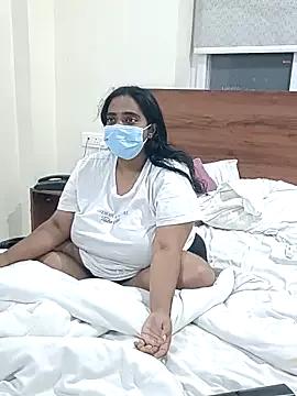bigtelugubhama from StripChat is Freechat