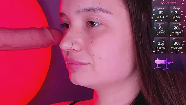 bitchpeace_ from StripChat is Freechat